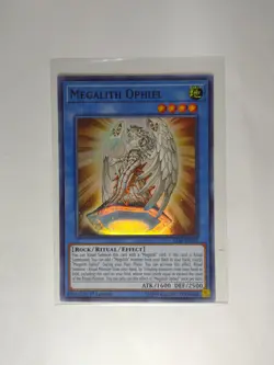 "Megalith Ophiel" 1st Edition IGAS-EN035 - Image 1