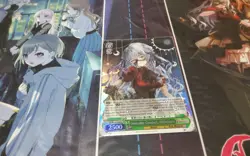 AMICABLE CONDUCT, OBLIVIONIS SR MYGO AVE WEISS SCHWARZ ENGLISH - Image 1