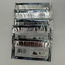 5x Yugioh Photon Shockwave Unlimited Booster Packs Factory Sealed! - Image 2