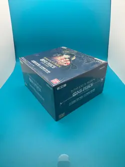 *BLUE BOTTOM* - ROMANCE DAWN OP-01 SEALED BOOSTER BOX ONE PIECE TCG - Image 2