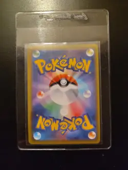 Pikachu Mes 124/S-P Campaign Promo Rare Pokemon Card Game - Image 2