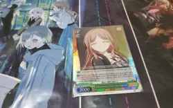HEARTWARMING TIME, SOYO NAGASAKI SR MYGO AVE WEISS SCHWARZ ENGLISH - Image 1