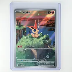 Victini 208 : Holo - Black Bolt / Promo / Black Star Promo Cards - Image 1