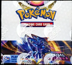 SWSH Astral Radiance SEALED Booster Box (36 Packs of Pokemon Cards) - Image 1