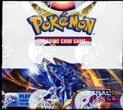SWSH Astral Radiance SEALED Booster Box (36 Packs of Pokemon Cards) - Image 2