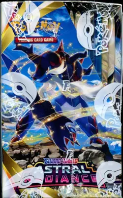 SWSH Astral Radiance SEALED Booster Box (36 Packs of Pokemon Cards) - Image 3