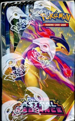 SWSH Astral Radiance SEALED Booster Box (36 Packs of Pokemon Cards) - Image 5