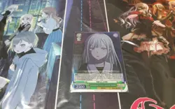 COMPLICATED FEELINGS, MUTSUMI WAKABA SR MYGO AVE WEISS SCHWARZ ENGLISH - Image 1