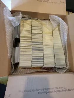 Pokemon Card Collection Lot. Around 4500 Plus Cards. Mixed Sets. No Basic Energy - Image 1