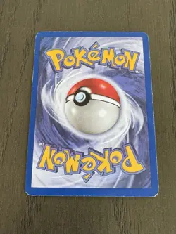 1st Edition Dark Blastoise 20/82 Team Rocket Pokemon Card Rare LP - Image 3