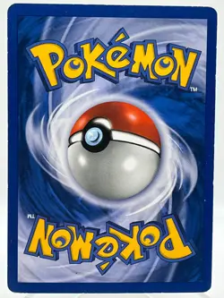 Pokemon Trader 76/102 Base Set Non Holo Rare Vintage Pokemon TCG Card - Image 2