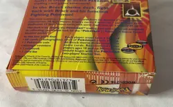 Pokemon TCG: Brock Theme Deck Trading Card Game. opened, ONLY the deck and box - Image 4
