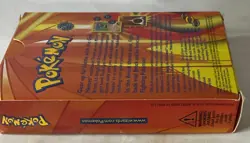 Pokemon TCG: Brock Theme Deck Trading Card Game. opened, ONLY the deck and box - Image 5