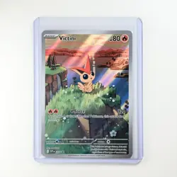 Victini 208 : Holo - Black Bolt / Promo / Black Star Promo Cards - Image 1
