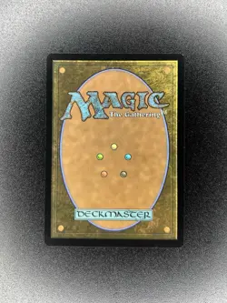 Alpharael, Stonechosen 0292 - Borderless M MTG Edge of Eternities NM English - Image 2