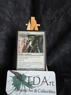 PROWLER'S HELM ~ NM ~ MTG Magic - 210 THS Theros - Image 1