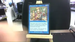 show and tell mtg - Image 1