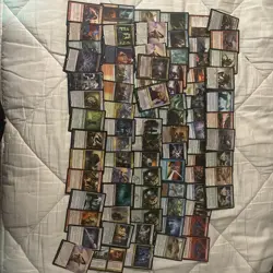 75+ MTG Magic: The Gathering rare Collection Lot! - Image 1