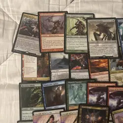 75+ MTG Magic: The Gathering rare Collection Lot! - Image 2