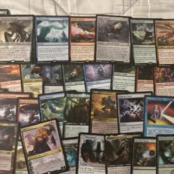75+ MTG Magic: The Gathering rare Collection Lot! - Image 3