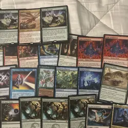 75+ MTG Magic: The Gathering rare Collection Lot! - Image 4