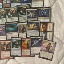 75+ MTG Magic: The Gathering rare Collection Lot! - Image 5
