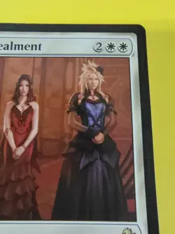 Clever Concealment Commander: Final Fantasy Regular - Image 4