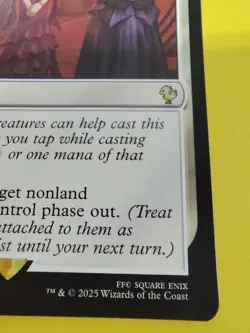 Clever Concealment Commander: Final Fantasy Regular - Image 5