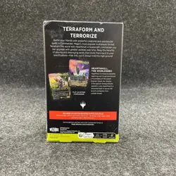 Magic The Gathering: Edge of Eternities Commander Deck, Sealed Box is Worn - Image 3