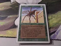 1994 MTG Magic: The Gathering MINT "GIANT SPIDER" Revised Edition 3 Lot - Image 2
