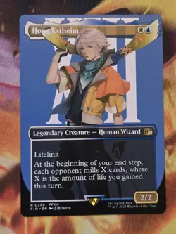 Hope Estheim (Borderless) Final Fantasy Regular - Image 1