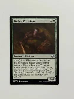 Tireless Provisioner MH2 180 - Image 1