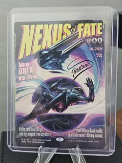 Nexus of Fate (Borderless) Special Guests Regular - Image 1