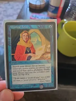 Mystical Tutor Mirage Regular - Image 1