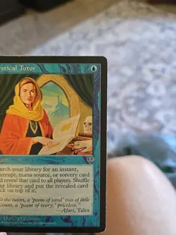 Mystical Tutor Mirage Regular - Image 2