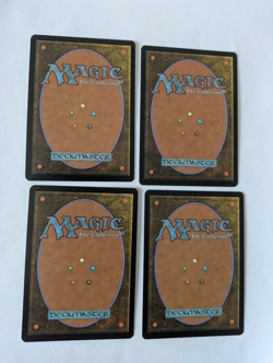 4 French Essence Warden Planar Chaos MTG NM Free shipping with tracking - Image 2