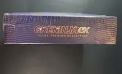 Pokemon TCG Ultra-Premium Collection Box [ Greninja ex Edition ] NEW - Image 3