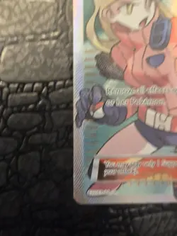 Pokemon Ranger (Full Art) 113/114 XY - Steam Siege Holo Trainer Ultra Rare HP- - Image 4