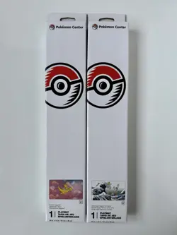Pokemon Center 2025 Great Wave Pikachu & Friends and Dreamy Dragonite Playmat - Image 4