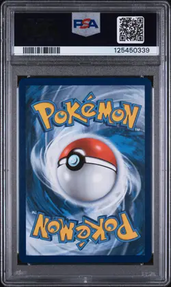 2021 Pokemon Celebrations Classic Coll Umbreon Gold Star #17 Pop Series 5 PSA 10 - Image 2