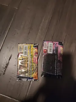 Pokemon Team Up Booster Pack 2 Packs - Image 2