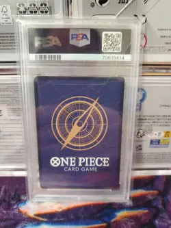 2022 One Piece Japanese Nico Robin ST01-008 PSA 10 - Image 2