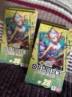 One Piece TCG ST-28 Sealed Starter Deck W/Booster Pack (OP11) Lot Of 2 - Image 5