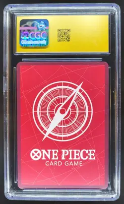 2025 ONE PIECE JP ENEL LEADER OP05-098 CGC 10 PRISTINE D PT - Image 2