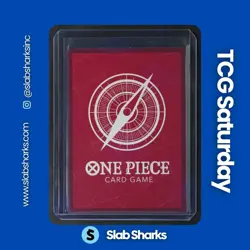 2024 ONE PIECE STARTER DECK EX: GEAR 5 #ST21-001 MONKEY D. LUFFY - Image 2