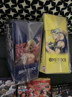 One Piece Bundle OP10, OP14, EB03, Double Pack OP14 & OP15 - Image 2