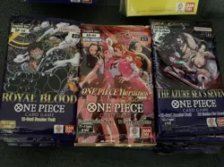 One Piece Bundle OP10, OP14, EB03, Double Pack OP14 & OP15 - Image 3
