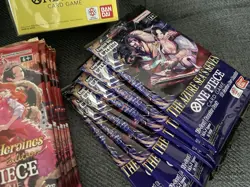 One Piece Bundle OP10, OP14, EB03, Double Pack OP14 & OP15 - Image 5
