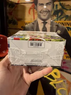 Pokemon TCG Scarlet & Violet Booster Box - 36 Packs, Factory Sealed, NEW 820650863240 - Image 4