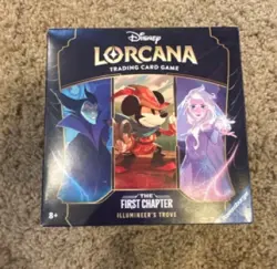 Disney Lorcana The First Chapter Illumineer's Trove - New - Image 1